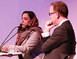 Afghan Filmmaker Honored  with Alternative Oscar Award